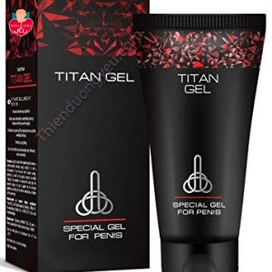 Gel Bôi Titan Tăng Kích Thước Cậu Nhỏ